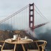 Golden Gate Köprüsü Manzaralı Duvar Kağıdı